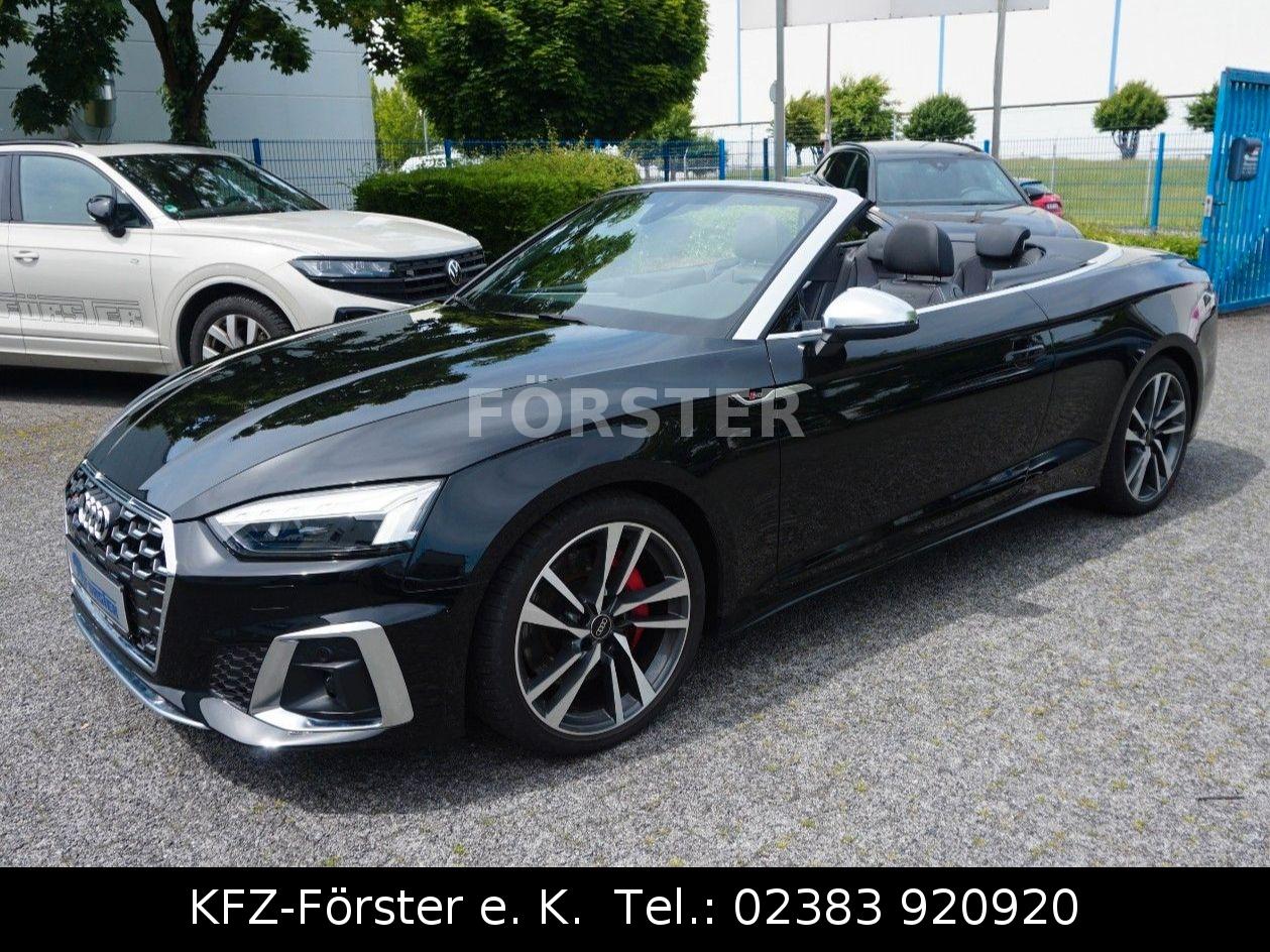 Audi S5 Cabrio 3.0 quattro INSPEKTION  NEU 1.Hd