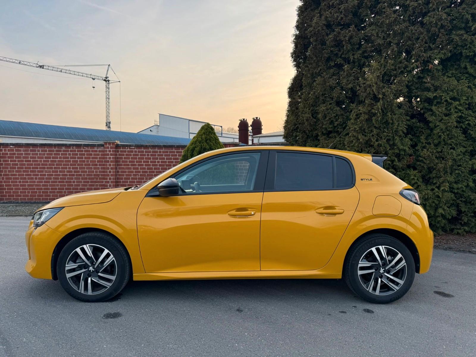 Peugeot 208 Style