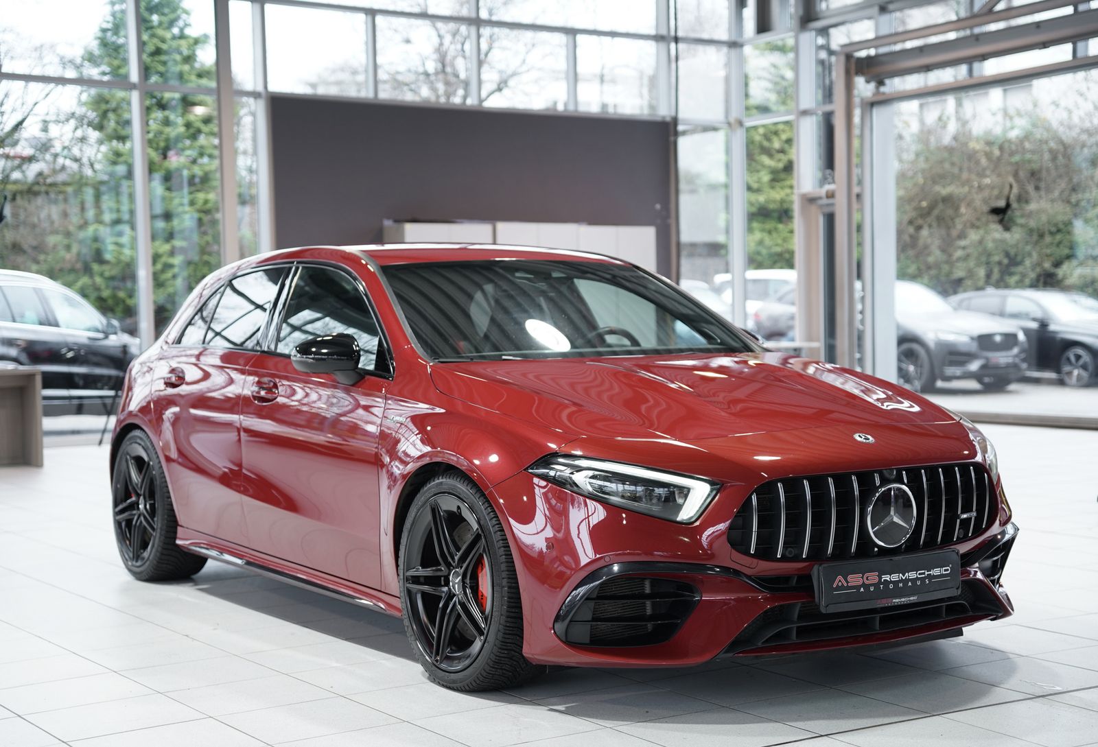 Mercedes Benz A 45 Amg