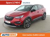 Opel Grandland X 2.0 CDTI Ultimate Aut.*LED*TEMPO*CAM - Opel Grandland (X) mit Diesel-Antrieb: Automatik
