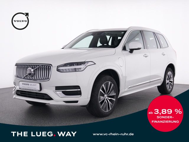 Volvo XC90 T8 Inscription Expression Recharge Plug-In