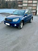 Toyota RAV4-Allrad Bj. 2005 - gebrauchte Toyota RAV 4 aus dem Jahr 2005