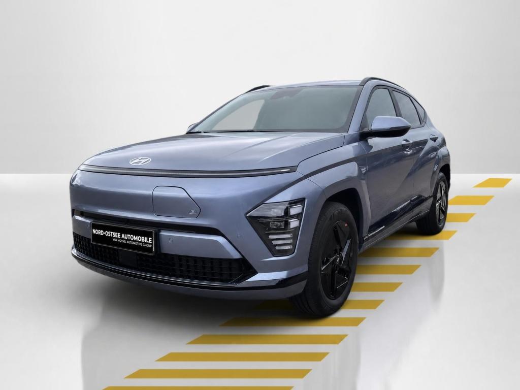Hyundai Kona Elektro Trend el. Heckklappe