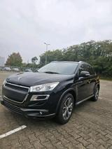 Peugeot 4008 - Peugeot 4008 von privat