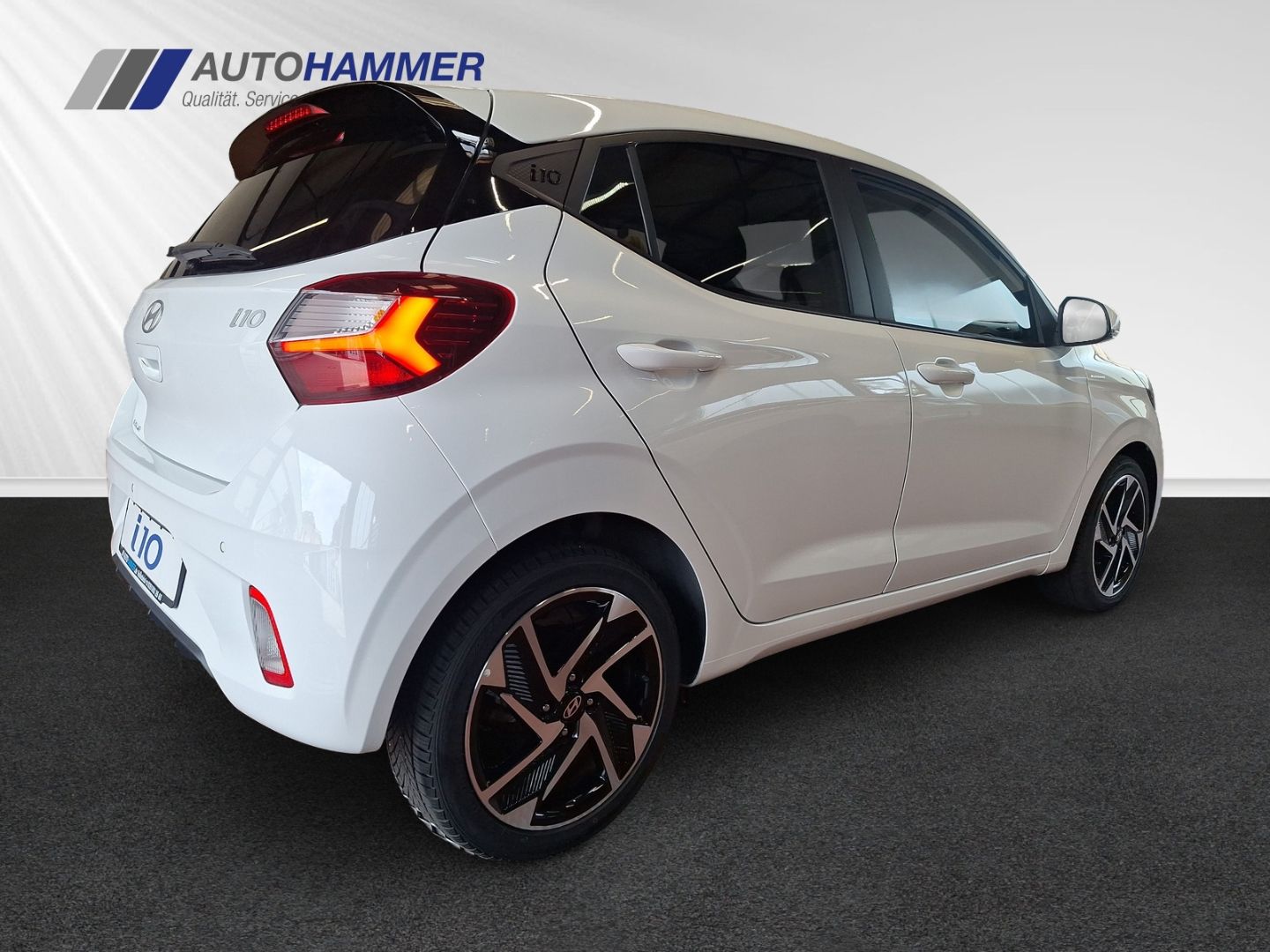 Hyundai i10 – Bild 2