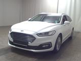 Ford Mondeo Turnier 2.0 EB Titanium Navi LED ACC DAB - Ford Mondeo: Weiß