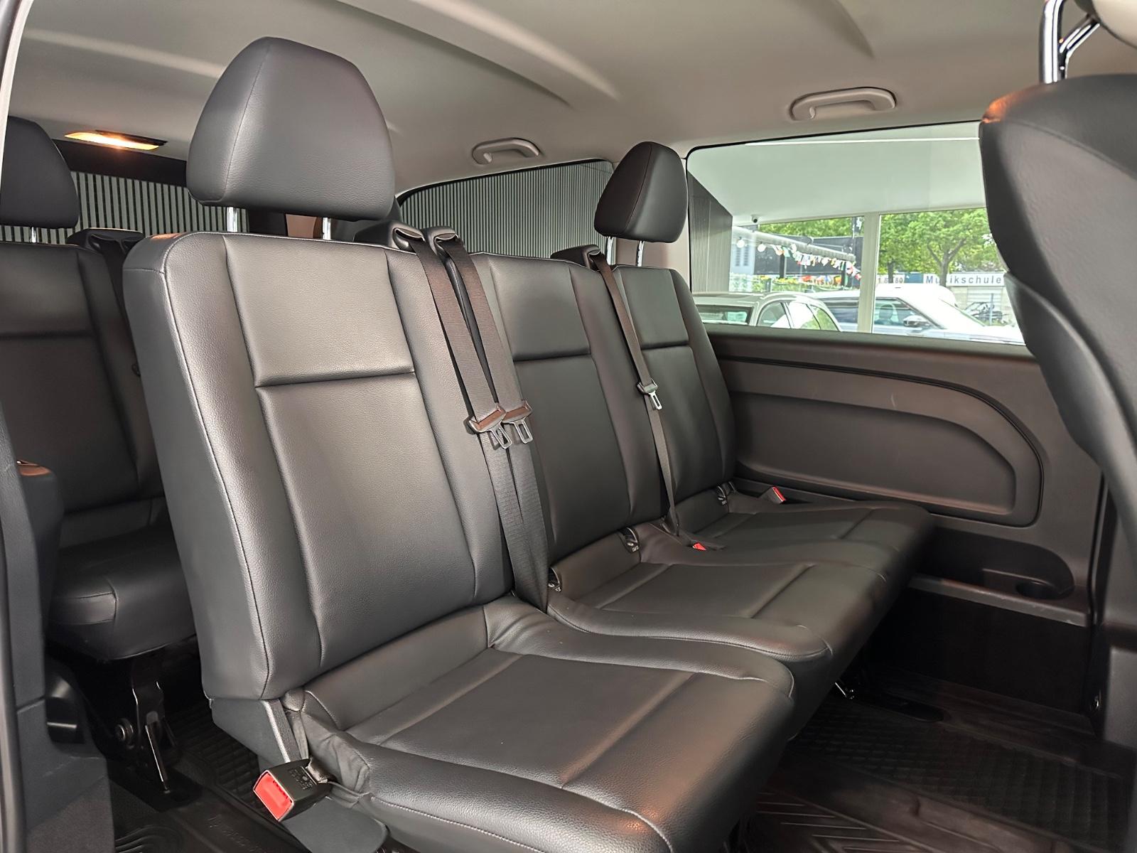 Mercedes-Benz Vito 119 CDI 4Matic Tourer*Tempomat*Kamera*8.Si*