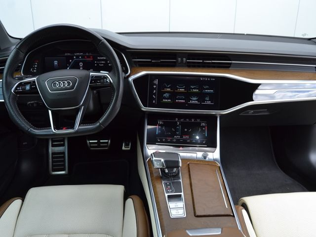 S6 Avant 3.0 TDI quattro OPTIK-SW/AHK/MATRIX/21-