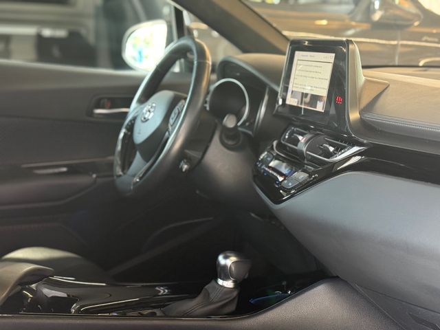 Toyota C-HR Hybrid Club Smart Automatik Sitzheizung