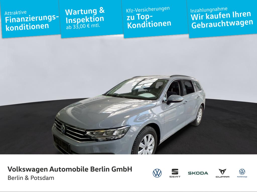 Image of Volkswagen Passat Variant