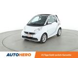 Smart fortwo 1.0 Micro Hybrid Drive passion Aut.*SHZ* - Smart Gebrauchtwagen in Leverkusen