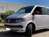 Volkswagen T6 Multivan Highline AHK ACC LED Standh. - silberne Volkswagen T6