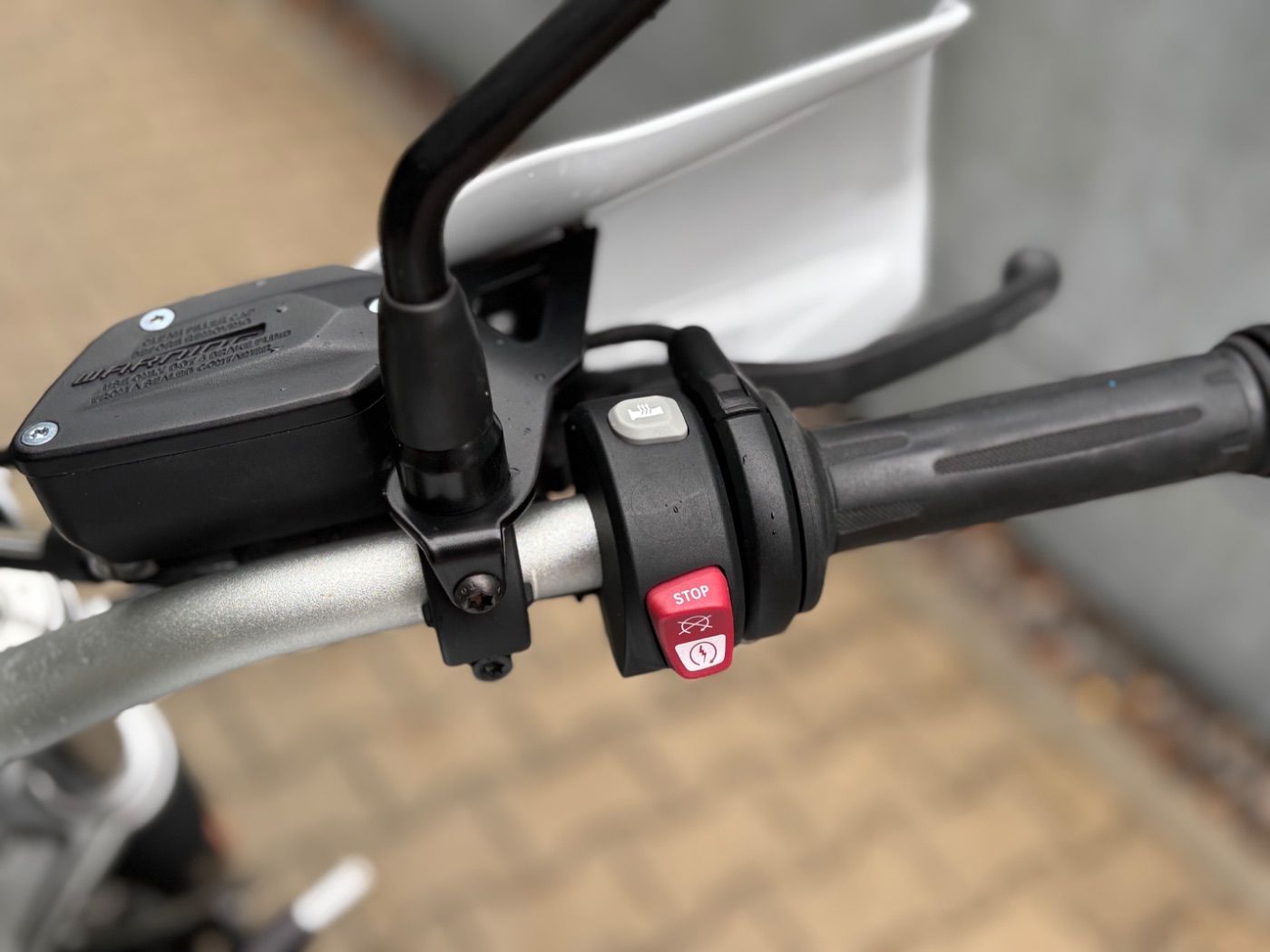 Fahrzeugabbildung BMW R nine t Urban GS