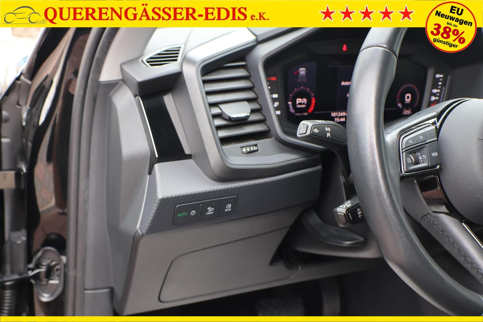 Audi A1 30 TFSI 81KW S tronic 81 kW (110 PS), Auto..., миниатюра 12