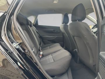 Hyundai i20 1.0 T-GDI SELECT + APPLE CARPL.ANDROID AUTO