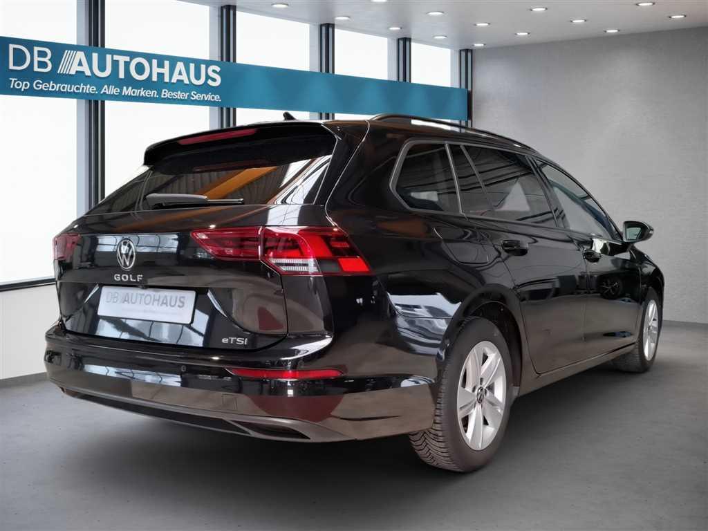 Volkswagen Golf Variant Life 1.5 eTSI DSG BusinessPremium, миниатюра 4