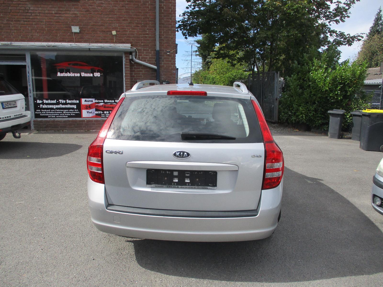 Kia ANDERE Ceed Sportswagon LX 1.6
