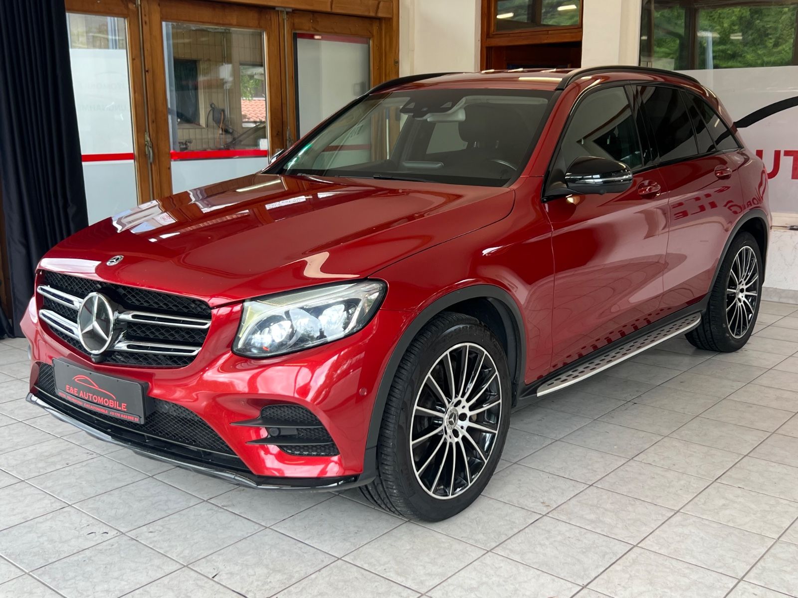 Mercedes GLC 250 - 1