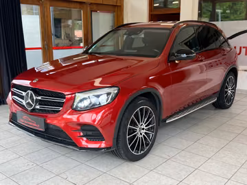 2018 Mercedes-BENZ GLC 照片 1