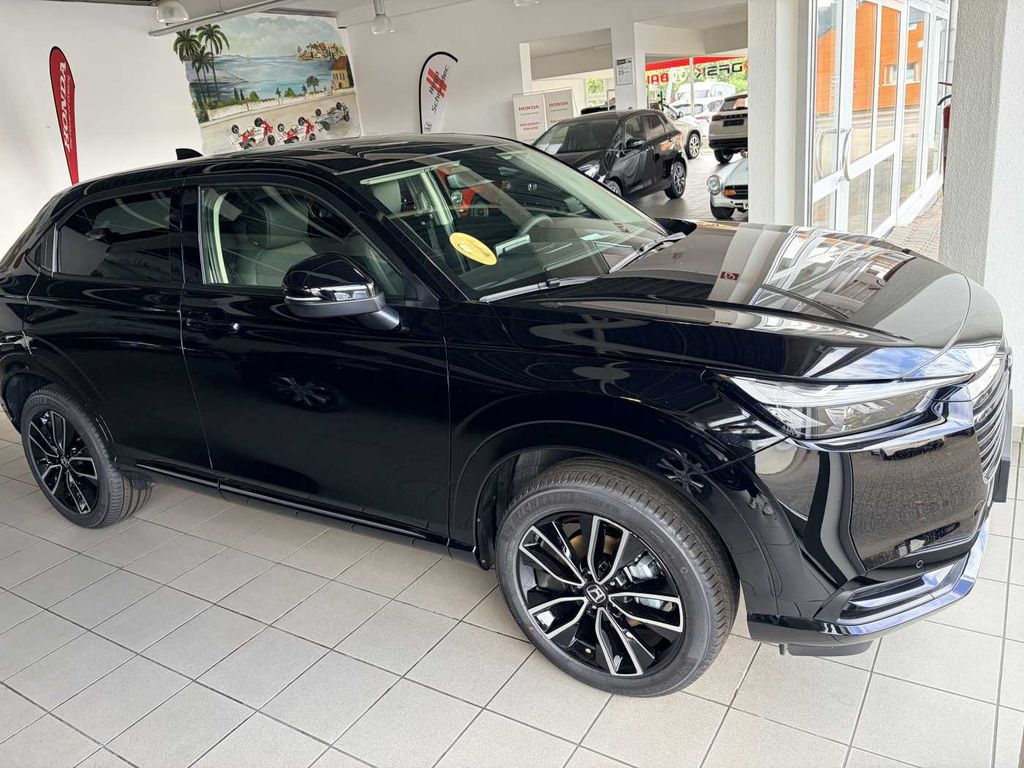 Image of Honda HR-V
