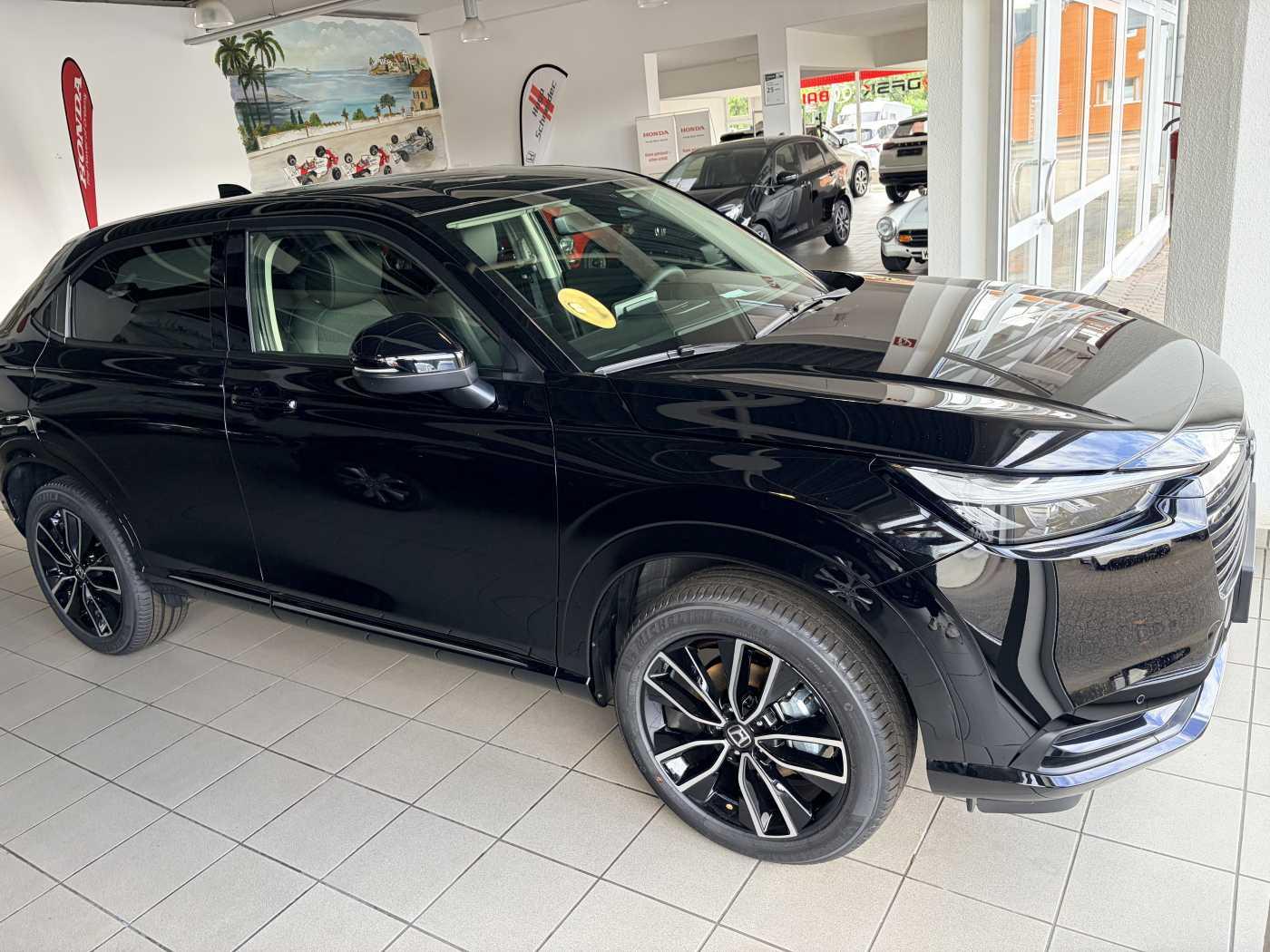 Honda HR-V Hybrid e:HEV 1.5 i-MMD Advance
