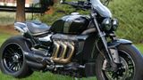Triumph Rocket 3 TFC - TRIUMPH GEBRAUCHT ROCKET 3