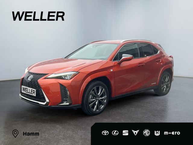 Lexus UX 250h F SPORT *LED*ACC*Sportsitze*SHZ*CarPlay*