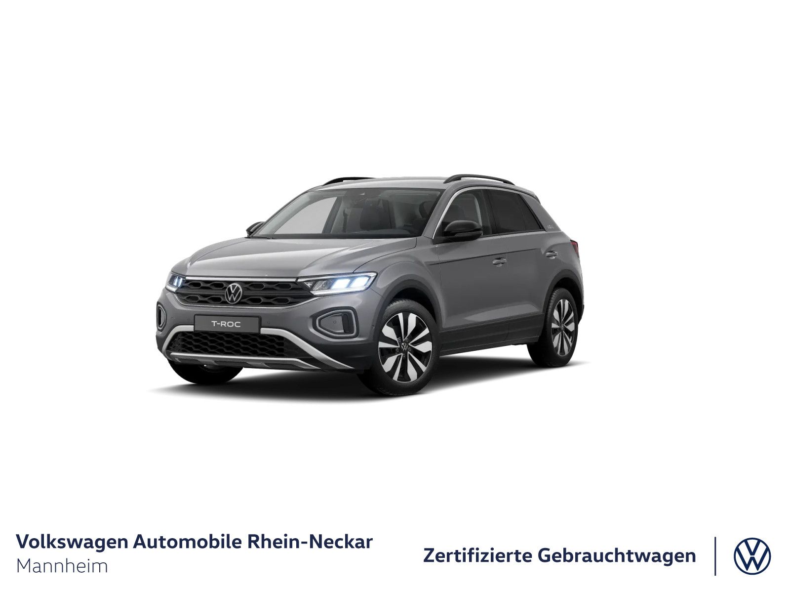 Volkswagen T-Roc - Bild 3