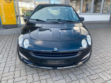 Bild 2 Smart ForFour 5-TÜRER*KLIMA*8FACH*EXPORT*