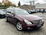 Mercedes-Benz CLS 350 Aus 1.HAND*DEUTSCHES FAHRZEUG - Mercedes-Benz CLS 350 in Mainz