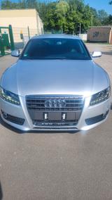 Audi A5 quatro 2.0 s-line multitronic Sportback   - Audi A5: Sportback Multitronic