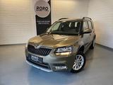 Skoda Yeti 1.2 TSI Ambition + 8.Reifen/2xKlima/TMP/SH - Skoda Yeti: Grün