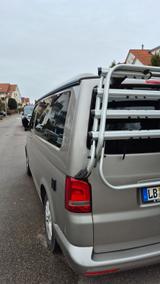 Volkswagen T5 California Beach - VW T5 Gebrauchtwagen in Stuttgart