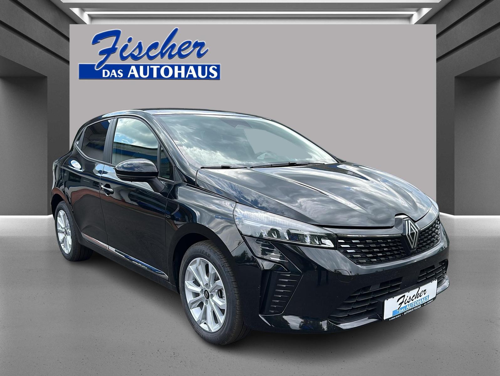 Renault Clio Evolution / Automatic / CarPlay / Sitzheizu