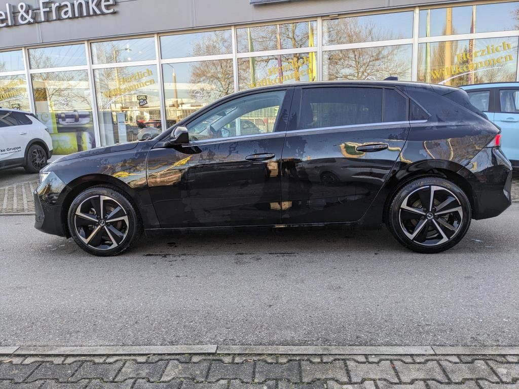 Astra 22 1.2 Turbo 81 kW/110 PS Start/Stop MT6