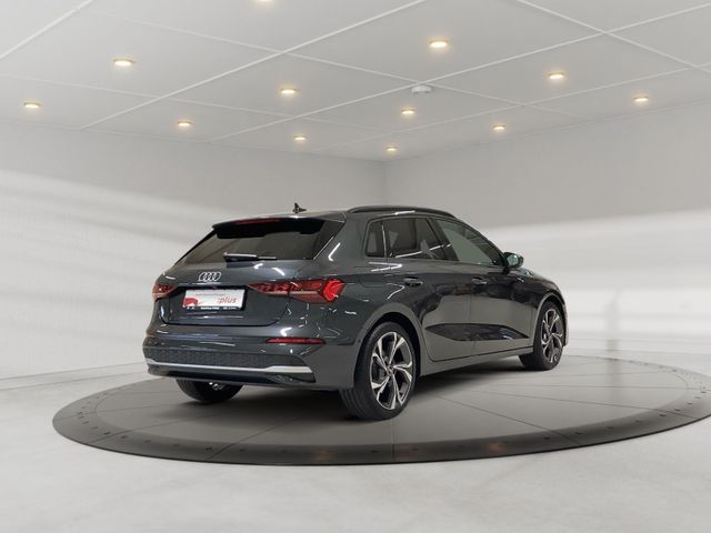 A3 Sportback advanced 35 TFSI,Headup,AHZV,LED,Ka