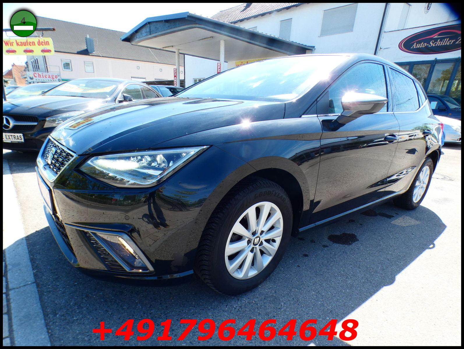 Seat IBIZA 1.0 5G XCELLENCE+ NAVI+LEDER+CAM+LED+KLIMA