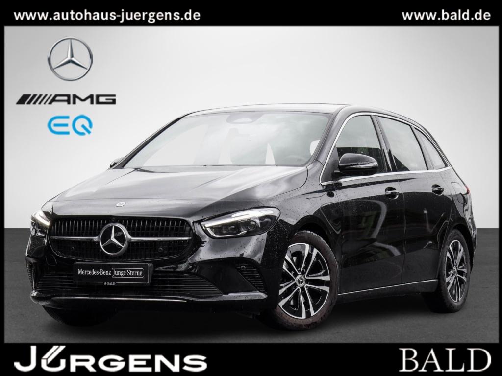 Mercedes-Benz B 200 Progressive/Distr/360/MBeam/Winter/Totw/17