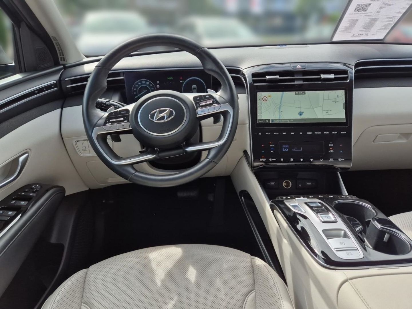 Fahrzeugabbildung Hyundai Tucson Prime Plug-In Hybrid 4WD Pano+ESC+Leder+N