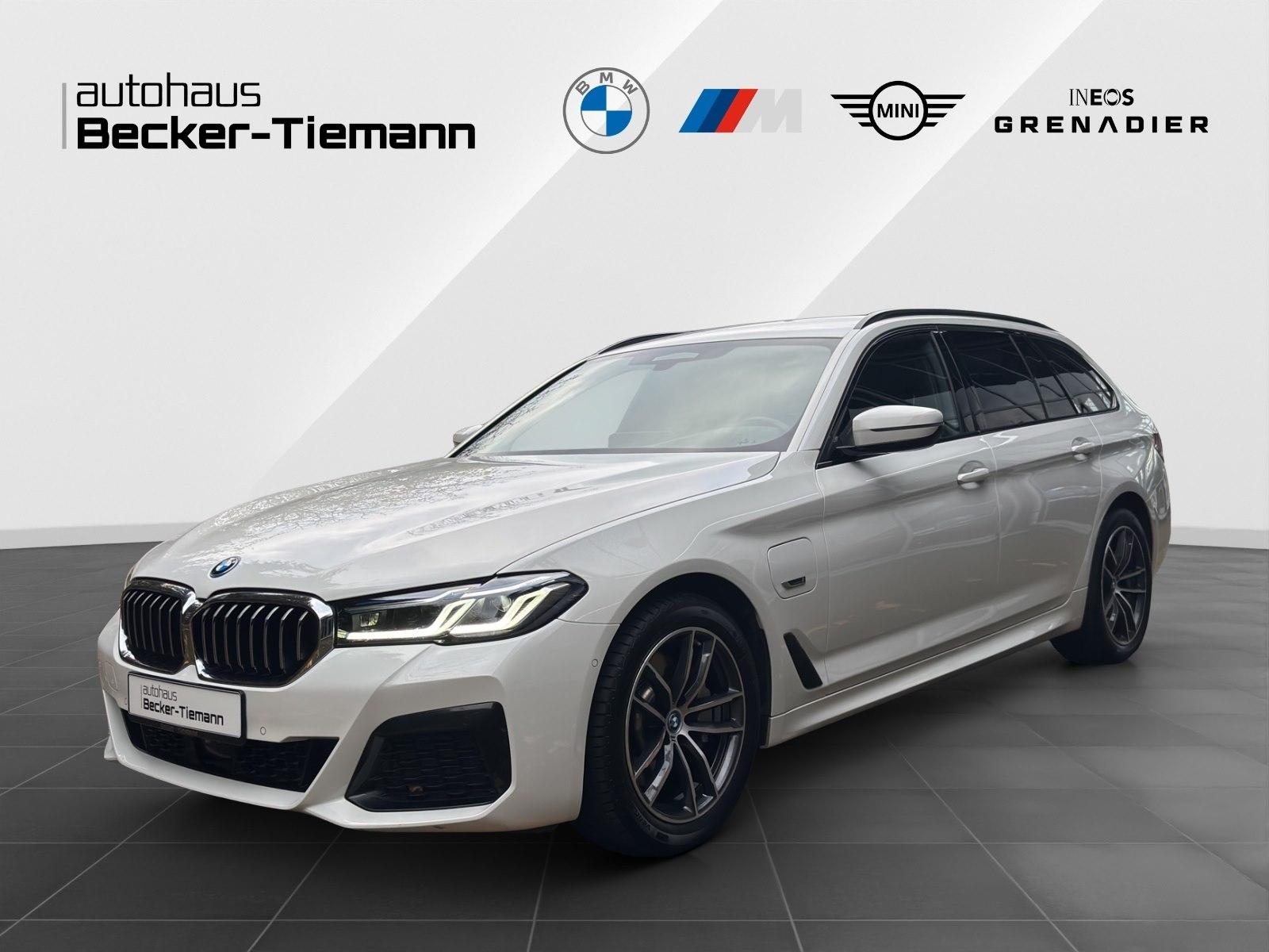 BMW 530e Touring MSportpaket HUD | DrivingASSProf. |