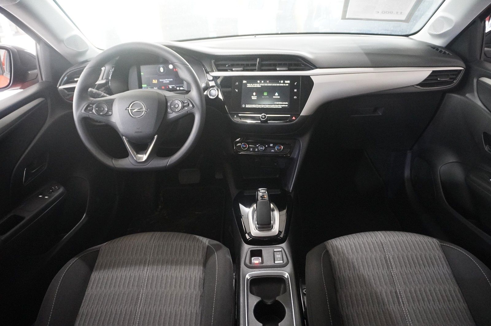 Fahrzeugabbildung Opel Corsa-e  EDITION 7,4kw/50kwh/Allwetter/