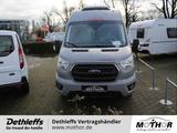 Dethleffs Globetrail Classic 590 DK Ford Automatik 170PS - Angebote