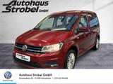 Volkswagen Caddy 1.4 TSI Trendline Tempo Park Ass. Climatro - gebrauchte VW Caddy aus dem Jahr 2020
