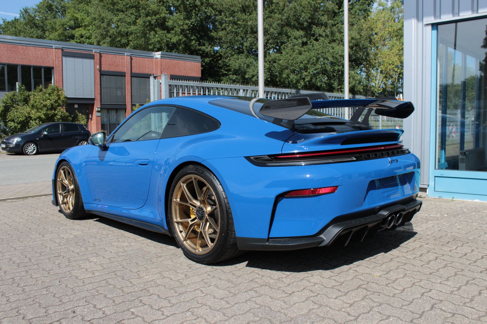 Fahrzeugabbildung Porsche 992.2 GT3 MY25 *WEISSACH* *PCCB* *LIFT* *CARBON*