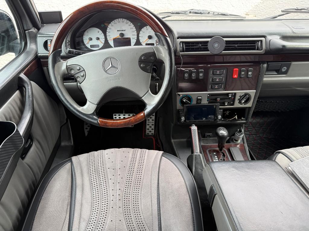 Mercedes-Benz GL 500