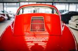 Porsche 356 B 1600 Super "Seit über 30 Jahren im Besitz" - Porsche 356: B Super