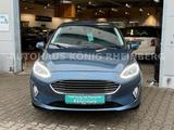 Ford Fiesta Titanium*TÜV NEU*NAVI* - Ford Fiesta Gebrauchtwagen in Düsseldorf