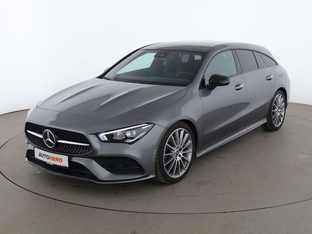 Image of Mercedes-Benz CLA 250 Shooting Brake