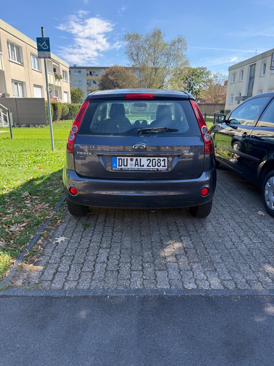 Ford Fiesta 1.3 44kW Ambiente Ambiente