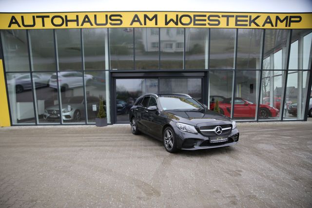 Mercedes-Benz C 300 *T de*AMG*RFK*BURMESTER*KEYLESS*MULTIB*PAN